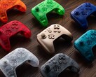 O 8BitDo 64 Bluetooth Controller Funtastic Editions inclui sete cores translúcidas. (Fonte da imagem: 8BitDo)