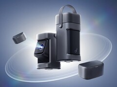 Os projetores Nebula P1 (foto) e P1i da Anker foram apresentados. (Fonte da imagem: Anker)