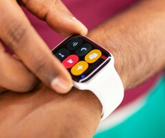 O Apple Watch deve receber uma grande atualização no próximo ano. (Fonte da imagem: Solen Feyissa)