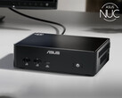 A Asus lança o mini PC NUC 16 Pro com tecnologia Panther Lake e suporte a 128 GB de RAM