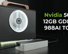 A campanha do eGryphon no Kickstarter está lançando uma GPU externa compacta com OCuLink 5.0, suporte a Thunderbolt 5 e potência integrada de 400 W.