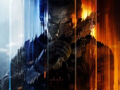 Call of Duty: Black Ops 7 se passará em um mundo futurista. (Fonte da imagem: Activision Publishing, Inc.)