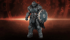 Para receber a skin gratuita, os jogadores devem vincular suas contas do Twitch e da Bethesda e assistir a pelo menos uma hora de jogo. (Fonte da imagem: Bethesda)