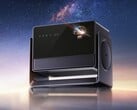 O novo projetor S7 Ultra Max da Dangbei (foto) está sendo lançado na China. (Fonte da imagem: Dangbei)