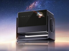 O novo projetor S7 Ultra Max da Dangbei (foto) está sendo lançado na China. (Fonte da imagem: Dangbei)