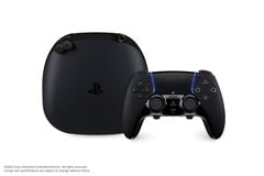 Foto do controle DualSense Edge da Sony