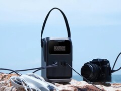 A EcoFlow lançou o Trail 200 DC (foto) nos EUA. (Fonte da imagem: EcoFlow)