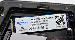 sSD NVMe de 1 TB