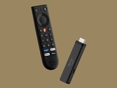 O Fire TV Stick 4K (2026) usa o Vega OS.