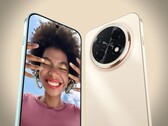 O grande módulo da câmera do Huawei Nova 15 Max é amplamente decorativo.