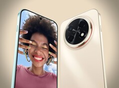 O grande módulo da câmera do Huawei Nova 15 Max é amplamente decorativo.