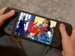 O novo pacote expirará no início de maio de 2026. Na foto: Steam Deck com fotos da capa dos dois jogos incluídos.