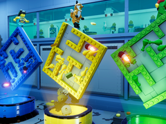 Uma captura de tela do Lego Party rodando no PC (fonte da imagem: SteamDB)