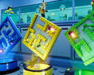 Uma captura de tela do Lego Party rodando no PC (fonte da imagem: SteamDB)