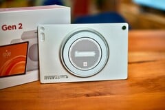 O Lenovo Tab Plus Gen 2 oferece uma qualidade de som incrível.