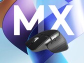 O Logitech MX Master 3S da foto deve receber um sucessor em breve (Fonte da imagem: Logitech)