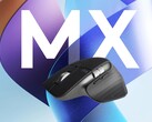 O Logitech MX Master 3S da foto deve receber um sucessor em breve (Fonte da imagem: Logitech)