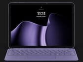 O tablet PC Microsoft Surface Pro de 12 polegadas (2ª edição) é equipado com um processador Qualcomm Snapdragon X2 Plus de 6 núcleos.