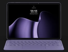 O tablet PC Microsoft Surface Pro de 12 polegadas (2ª edição) é equipado com um processador Qualcomm Snapdragon X2 Plus de 6 núcleos.