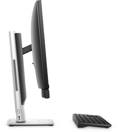 Dell OptiPlex 3090 Ultra - Esquerda. (Fonte da imagem: Dell)