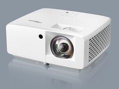O projetor Optoma ZH350ST para empresas tem um brilho de até 3.500 lúmens. (Fonte de imagem: Optoma)