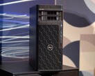 A Dell lançou dois novos PCs pré-construídos com hardware de nível de servidor (imagem via Dell)