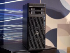 A Dell lançou dois novos PCs pré-construídos com hardware de nível de servidor (imagem via Dell)