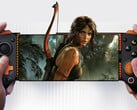 O emulador de PC embutido na série RedMagic 10S Pro pode ser semelhante ao Winlator. Na foto: um telefone para jogos da linha. (Fonte da imagem: RedMagic - editado)