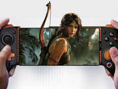 O emulador de PC embutido na série RedMagic 10S Pro pode ser semelhante ao Winlator. Na foto: um telefone para jogos da linha. (Fonte da imagem: RedMagic - editado)