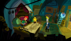 Personagens de Return to Monkey Island (Fonte da imagem: Steam)