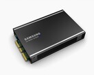 O novo CXL SSD da Samsung. (Fonte: Samsung)