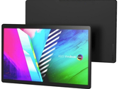 O Asus Vivobook T3300K integra um visor OLED de qualidade. (Fonte de imagem: TabletMonkeys)