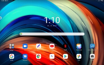 Lenovo Tab P12 Pro Tablet Review