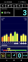 Recepção GPS dentro de casa