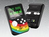 O mais recente console portátil Super Pocket Gaming vem com 34 jogos.