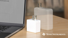 A Texas Instruments lança novos produtos GaN que trarão adaptadores de energia compactos para laptops e telefones (Fonte da imagem: Texas Instruments)