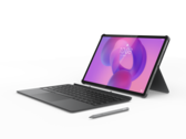 A Lenovo apresentou um novo tablet de médio porte na CES 2025 (fonte da imagem: Lenovo)