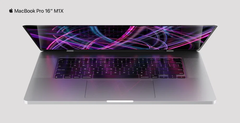Espera-se que o próximo MacBook Pro 16 tenha mais portas do que o modelo atual. (Fonte da imagem: Antonio De Rosa)