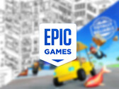 Os dois próximos jogos gratuitos valem cerca de US$ 30. Na foto: imagens editadas da capa dos dois. (Fonte da imagem: Epic Games Store)