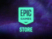 O próximo jogo gratuito para celular será Doodle Farm: Breeds and Beasts. Na foto: Logotipo da Epic Games Store. (Fonte da imagem: Epic)