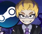 Com o desenvolvimento de Vindefiant, Jordan Blake lidou com sua demissão da indústria AAA. (Fonte da imagem: Steam)