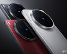 O Vivo X300 Pro superará o X200 Ultra, na foto, em outra área importante da câmera. (Fonte da imagem: Vivo)