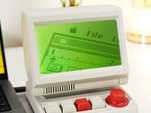 A estação de acoplamento Wokyis também adiciona um monitor ao Apple Mac mini.
