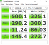 CrystalDiskMark