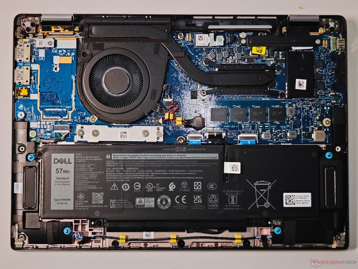 Dell Latitude 7450 2 em 1 de 14 polegadas para comparação