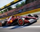 Imagem promocional do F1 25. (Fonte da imagem: EA)