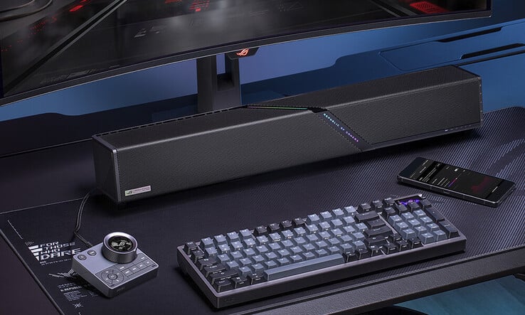 O Asus ROG Gjallar 