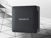 A Gigabyte venderá seus novos mini-PCs BRIX com uma escolha de três APUs Barcelo-R. (Fonte da imagem: Gigabyte - editado)