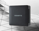 A Gigabyte venderá seus novos mini-PCs BRIX com uma escolha de três APUs Barcelo-R. (Fonte da imagem: Gigabyte - editado)