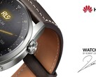 O Watch 3 e o Watch 3 Pro são os mais recentes smartwatches da Huawei. (Fonte da imagem: Huawei)